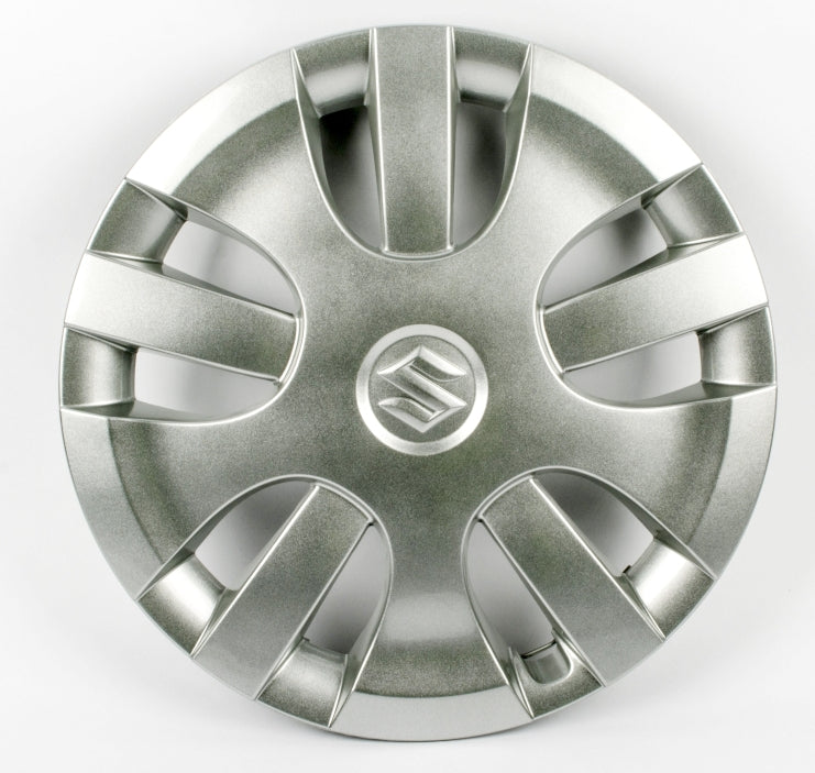 Suzuki Splash Wheel Cap Silver 15