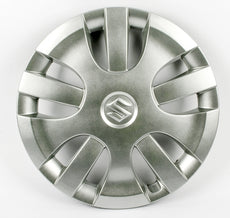 Suzuki Splash Wheel Cap, Silver 15"