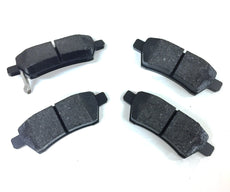 Nissan Pathfinder (R51M) Brake Pads, Rear