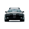 Alfa Romeo 159 Roof Bars, Standard Steel (Saloon)