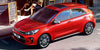 Silver Side Skirts - Kia Rio 2017 Onwards