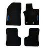 Jeep Renegade Hybrid (RE) Carpet Floor Mats 4Xe RHD