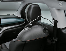 Fiat 500e (BEV) Coat Hanger on Headrest