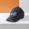 Renault Alpine Formula One Racing Baseball Cap - Adult One Size
