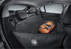 Alfa Romeo Giulia Rear Seat Protection