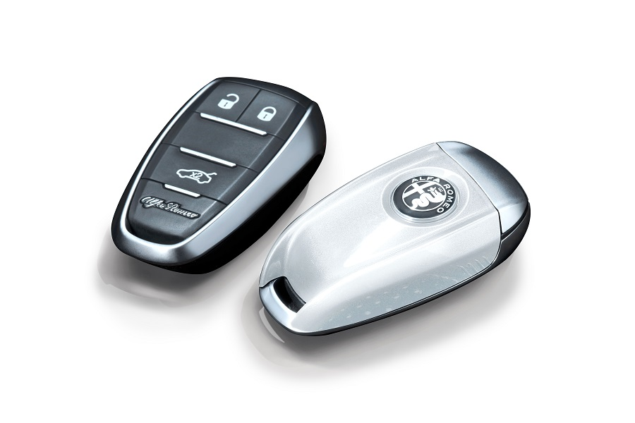 Alfa romeo giulia online key fob cover