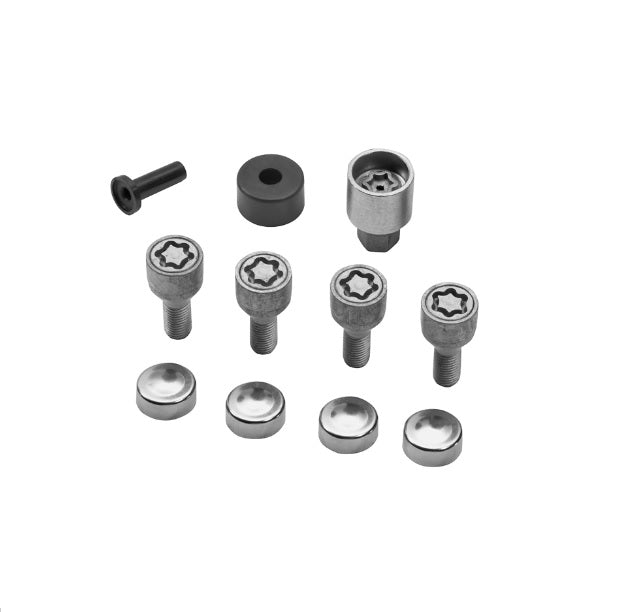 Genuine fiat ducato on sale locking wheel nuts