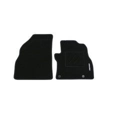 Fiat Fiorino Cargo Carpet Mats, Front RHD