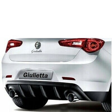 Alfa Romeo Giulietta Second Exhaust Tailpipe, Right Side
