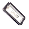 Genuine Fiat 500 - Rear License Number Plate Light Lamp