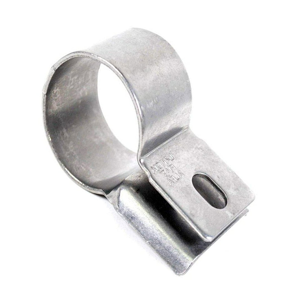 Fiat 500 shop exhaust clamp