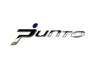 Fiat Punto Rear Badge