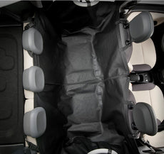 Fiat Rear Seats Protection