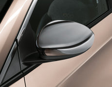 Fiat 500e (BEV) Chromed Mirror Covers