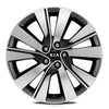 Kia Alloy Wheel Kit 19"