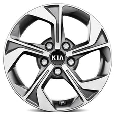 Genuine Kia XCeed (CDCUV) 16" Alloy Wheel, Bicolor