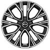 Genuine Kia Stinger (CK) - 19" Front Alloy Wheel Kit, Type A