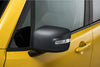 Jeep Renegade Mirror Cover Grey Satin