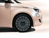 Chrome Bodyside Mouldings - Fiat 500e