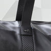 Alpine Weekender Leather Holdall
