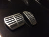 Nissan X-Trail - LHD Sport Pedals With Foot Rest Kit - Automatic Transmission