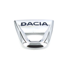 Dacia Emblem, Front