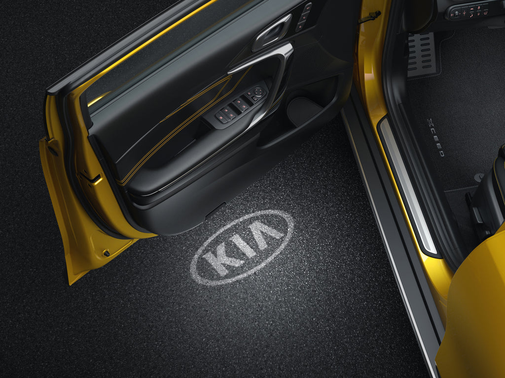 Kia door sale projector lights