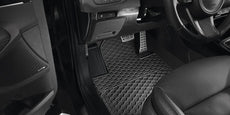 Kia Sorrento Floor Mats, Rubber RHD