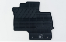 Mitsubishi Outlander PHEV Rubber Mat Set RHD 2020-