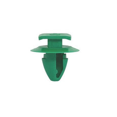 thumbnail image 2 of 10x Tailgate Trim Fastener Clips For Fiat 500L / Doblo 263 – Black Plastic – LST CL-00619-001 2 of 6