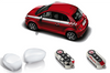Fiat 500 Sport Pack - colour options