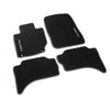 Genuine Fiat Fullback (DC) Elegance Carpet Floor Mats