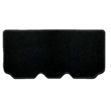 Fiat Talento Rubber Mats (Row 2) for Combi & Crew Cab