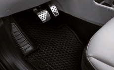 Jeep Renegade (RE) Rubber Floor Mats RHD from VIN-PH18635