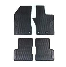 Jeep Renegade Rubber Mat Set RHD up to VIN-PH18634