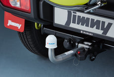 Suzuki Jimny Tow Bar, Detachable