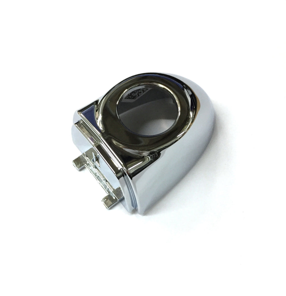 DGRALLY Chrome Window Winder Handle Escutcheon For Fiat X19, 500, 850, 128, X1/9 – CHROMEECS