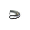 Fiat 500X Front Door Handle End Cap, Silver