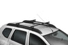 Dacia Duster 1 Transverse Roof Bars, for vehicles with roof rails
