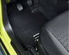 Suzuki Jimny Deluxe Grade Carpet Floor Mat Set - RHD - MT