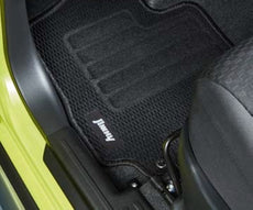 Suzuki Jimny Carpet Mat Set, ECO Grade LHD AT