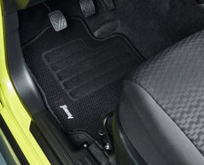Suzuki Jimny Carpet Mat Set, ECO Grade RHD Automatic