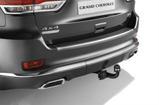 Detachable / Removable Towbar - Jeep Grand Cherokee