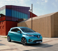 Renault ZOE Air Deflectors