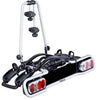 Euroride bicycle rack - On towbar - 2 bikes - 13 pins