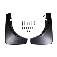 Rear Moulded Splash Guards  - Jeep Grand Cherokee