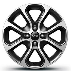 Genuine Kia Picanto (JA) 16" Alloy Wheel Kit