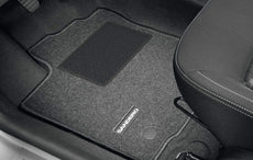 Dacia Sandero (PH2) Floor Mat, Standard Textile RHD