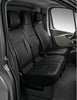Genuine Renault Traffic Passenger Superaquila Seat Covers - (2 Front Seats)