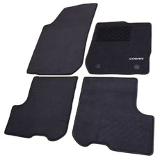 Dacia Logan MCV Floor Mats, Standard RHD